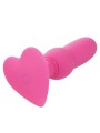 CALEXOTICS - FIRST TIME PLUG ANAL CON CUENCAS 10 VIBRACIONES ROSA