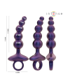 INTENSE - TITO PLUG ANAL VIBRANT MODÈLE 3 TÉLÉCOMMANDE