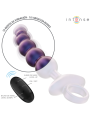 INTENSE - TITO PLUG ANAL VIBRANT MODÈLE 3 TÉLÉCOMMANDE