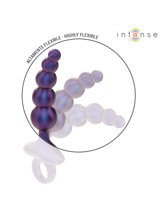 INTENSE - TITO ANAL PLUG VIBRATOR MODEL 3 AFSTANDSBEDIENING