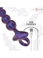 INTENSE - TITO PLUG ANAL VIBRANT MODÈLE 3 TÉLÉCOMMANDE