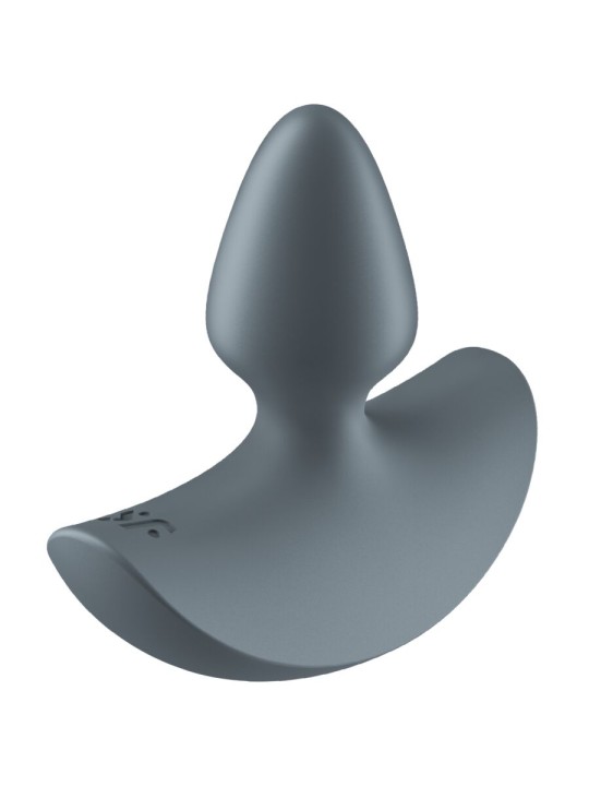 SATISFYER - ABSOLUTE BEGINNERS 1 PLUG ANALE VIBRATOR