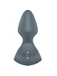 SATISFYER - ABSOLUTE BEGINNERS 1 PLUG ANAL VIBRADOR