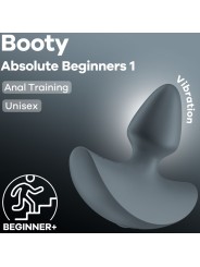 SATISFYER - ABSOLUTE BEGINNERS 1 VIBRATEUR ANAL PLUG