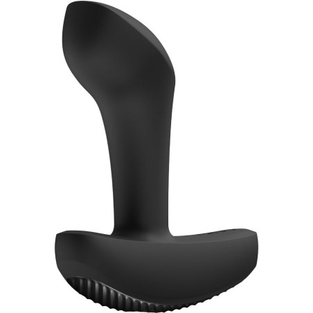 FUN FACTORY - BOOTIE VIBE ANALE PLUG VIBRATOR ZWART