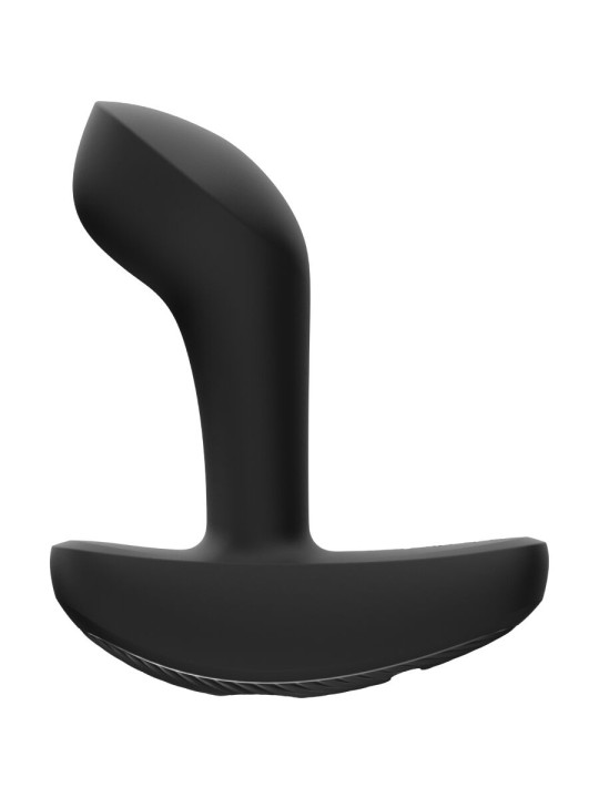 FUN FACTORY - BOOTIE VIBE ANALE PLUG VIBRATOR ZWART