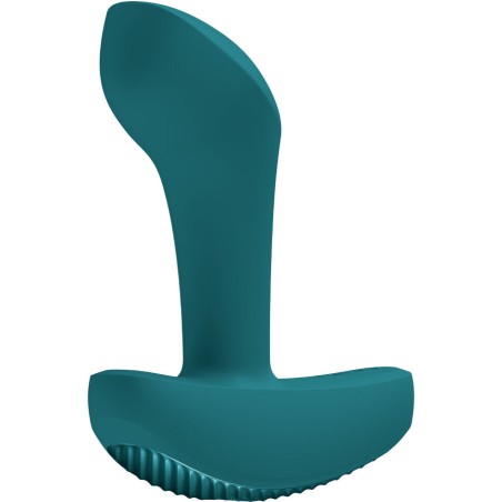 FUN FACTORY - BOOTIE VIBE ANALE PLUG VIBRATOR FLESGROEN