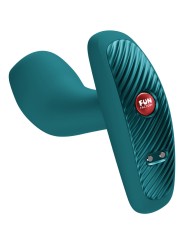 FUN FACTORY - BOOTIE VIBE ANALPLUG VIBRATOR FLASCHE GRÜN