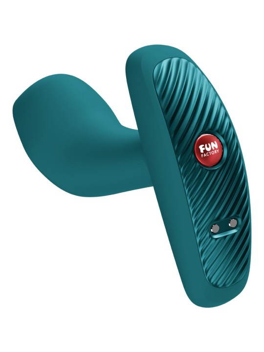 FUN FACTORY - BOOTIE VIBE ANALE PLUG VIBRATOR FLESGROEN