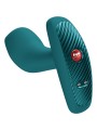 FUN FACTORY - BOOTIE VIBE ANALPLUG VIBRATOR FLASCHE GRÜN
