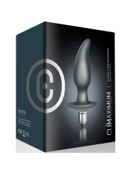 CLIMAXIMUM - IDOSI BULLET PLUG ANALE VIBRANTE