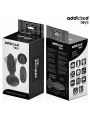 ADDICTED TOYS - PLUG ANAL COM LÍNGUA VIBRATÓRIA E CONTROLE REMOTO