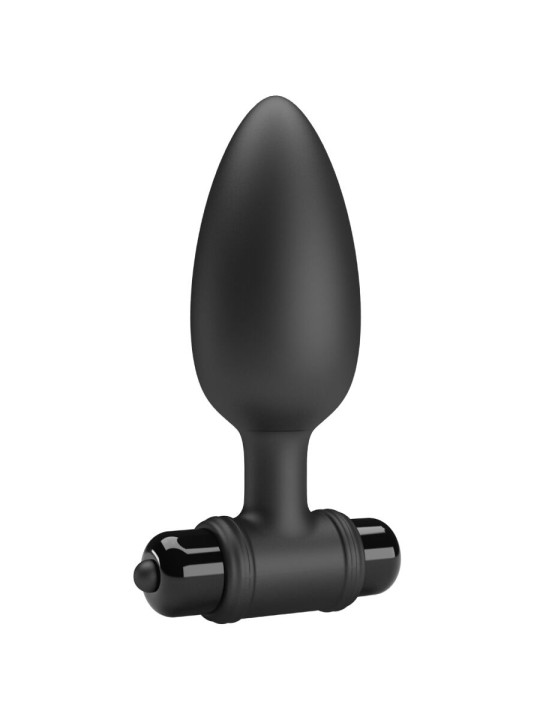 MR PLAY - SUPER POWER ANALE PLUG MET VIBRATIE