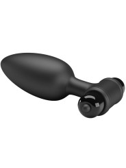 MR PLAY - PLUG ANAL SUPER POWERAVEC VIBRATION