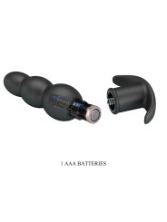 PRETTY LOVE - AEAEAS PLUG ANAL VIBRATÓRIO
