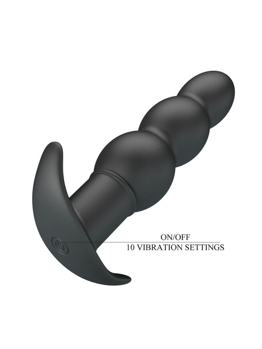 PRETTY LOVE - AEAEAS PLUG ANAL VIBRATÓRIO
