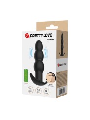 PRETTY LOVE - AEAEAS ​​PLUG ANAL VIBRANT