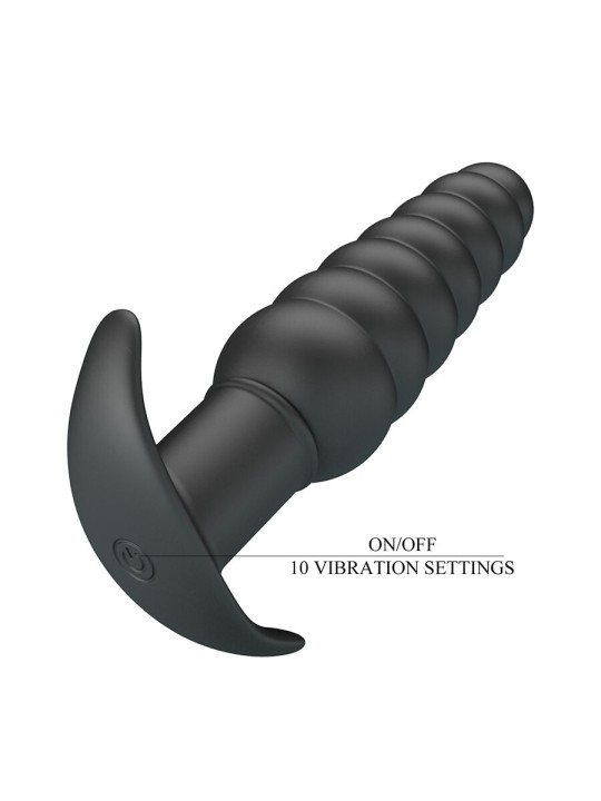 PRETTY LOVE - AEOLIS PLUG ANAL VIBRANT