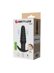 PRETTY LOVE - AEOLIS VIBRATING ANAL PLUG