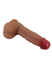 PRETTY LOVE - DUVALL REALISTISCHE DILDO MET ZUIGNAP 19,3 CM -Ø- 4,5 CM