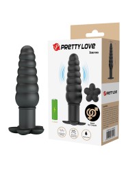 PRETTY LOVE - IMRON VIBRATING ANAL PLUG