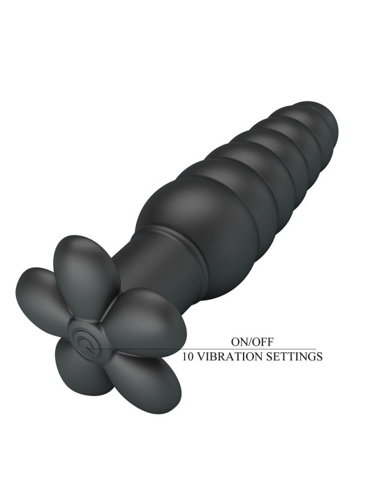 PRETTY LOVE - IMRON PLUG ANAL VIBRATÓRIO