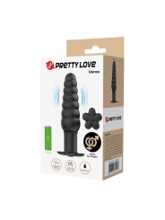 PRETTY LOVE - IMRON PLUG ANAL VIBRATÓRIO