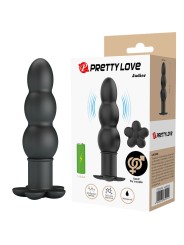 PRETTY LOVE - JADIER PLUG ANAL VIBRATÓRIO