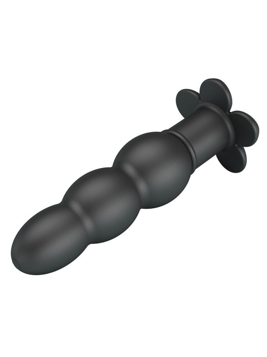 PRETTY LOVE - JADIER PLUG ANAL VIBRATÓRIO