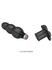 PRETTY LOVE - JADIER VIBRERENDE ANALE PLUG
