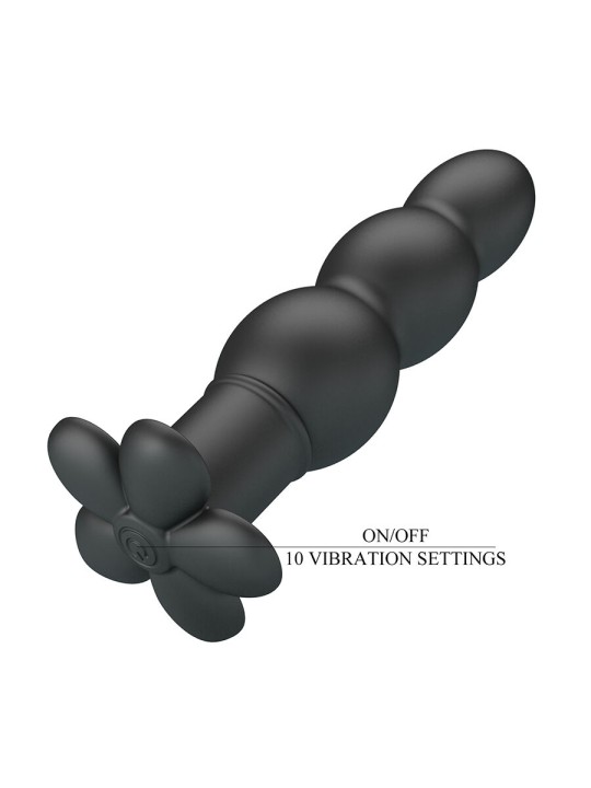 PRETTY LOVE - JADIER PLUG ANAL VIBRATÓRIO