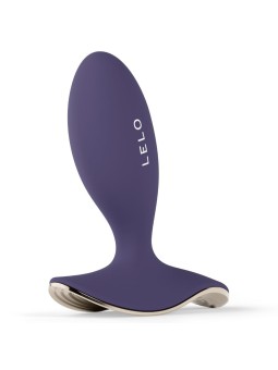 LELO - SURFER 2 PLUG VIBRATÓRIO ANAL UNISSEX ROXO CIBERNÉTICO