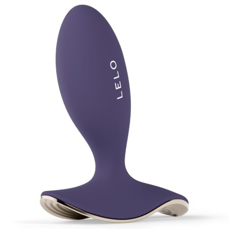 LELO - SURFER 2 UNISEX ANALE VIBRERENDE PLUG CYBER PAARS