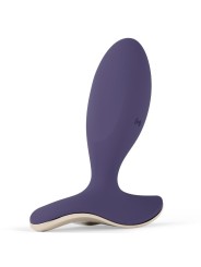 LELO - SURFER 2 UNISEX ANALVIBRATIONSPLUG CYBER PURPLE