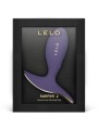 LELO - SURFER 2 UNISEX ANALE VIBRERENDE PLUG CYBER PAARS