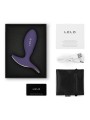 LELO - SURFER 2 UNISEX ANALE VIBRERENDE PLUG CYBER PAARS