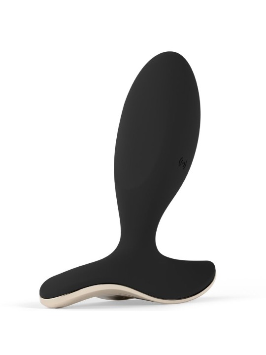 LELO - SURFER 2 UNISEX PLUG ANALE VIBRANTE NERO