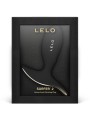 LELO - SURFER 2 UNISEX PLUG ANALE VIBRANTE NERO