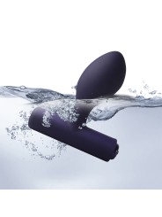ROCKS-OFF - NOVA ORBITAL RECHARGEABLE PREMIUM & POWERFUL ANAL PLUG 16 