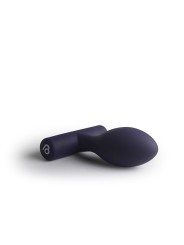 ROCKS-OFF - NOVA ORBITAL PREMIUM PLUG ANAL RECARGABLE 16 FUNCIONES AZU