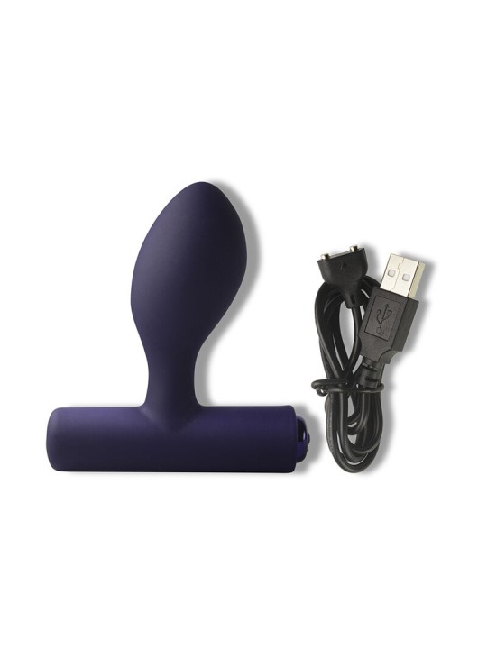 ROCKS-OFF - NOVA ORBITAL RECHARGEABLE PREMIUM & POWERFUL ANAL PLUG 16 