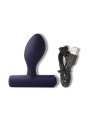ROCKS-OFF - NOVA ORBITAL RECHARGEABLE PREMIUM & POWERFUL ANAL PLUG 16 