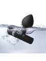 ROCKS-OFF - NOVA ASTRYX PREMIUM PLUG ANAL RECARGABLE 16 FUNCIONES NEGR