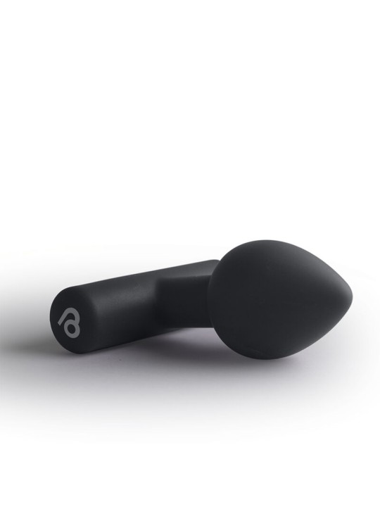 ROCKS-OFF - MINI BAGUETTE RECHARGEABLE 16 FONCTIONS ROSE PIVOINE