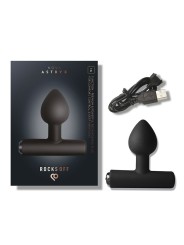 ROCKS-OFF - NOVA ASTRYX RECHARGEABLE PREMIUM & POWERFUL ANAL PLUG 16 F