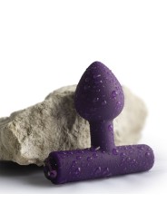 ROCKS-OFF - NOVA ASTRYX RECHARGEABLE PREMIUM & POWERFUL ANAL PLUG 16 F