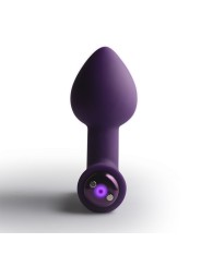ROCKS-OFF - NOVA ASTRYX RECHARGEABLE PREMIUM & POWERFUL ANAL PLUG 16 F