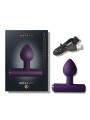 ROCKS-OFF - NOVA ASTRYX PREMIUM PLUG ANAL RECARGABLE 16 FUNCIONES VIOL