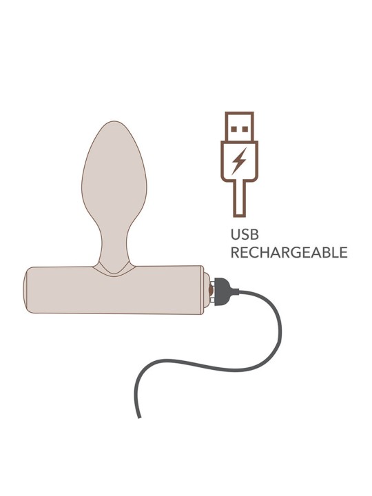 ROCKS-OFF - WIEDERAUFLADBARER MINI-ZAUBERSTAB MIT 16 FUNKTIONEN, PFING