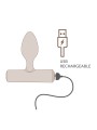 ROCKS-OFF - WIEDERAUFLADBARER MINI-ZAUBERSTAB MIT 16 FUNKTIONEN, PFING